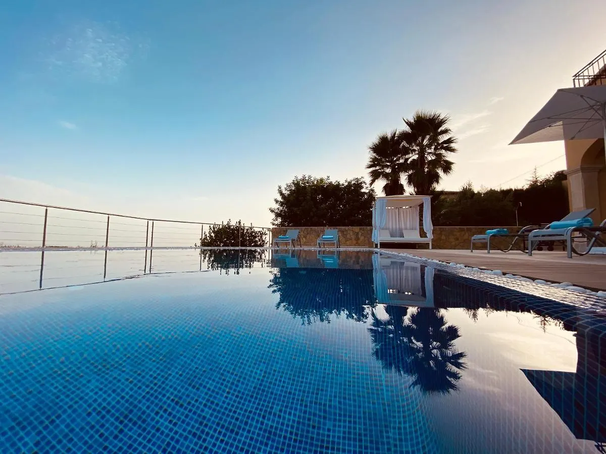 Villa Liman بونيولا