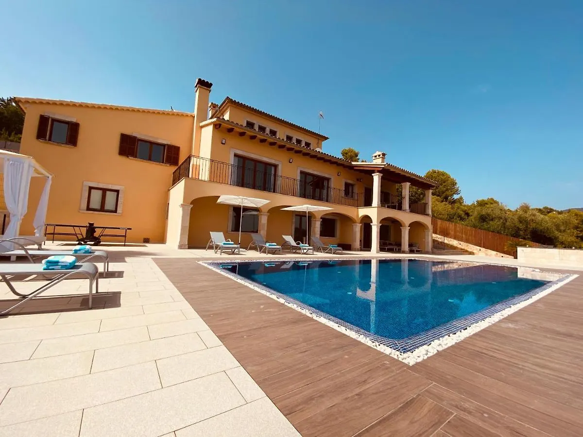 Villa Liman بونيولا