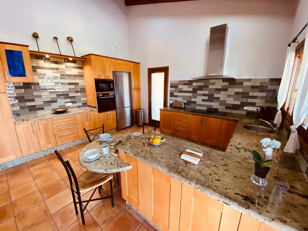 Villa Liman بونيولا