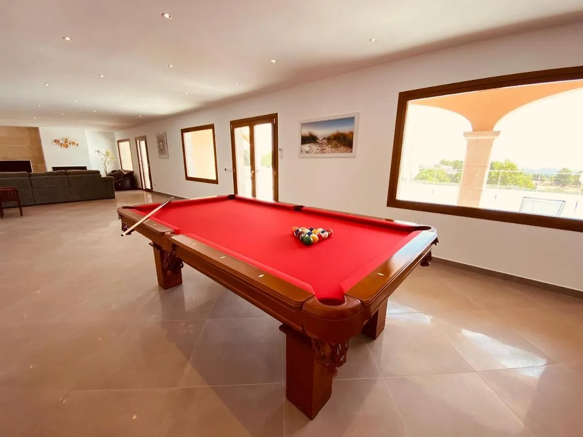 Villa Liman بونيولا