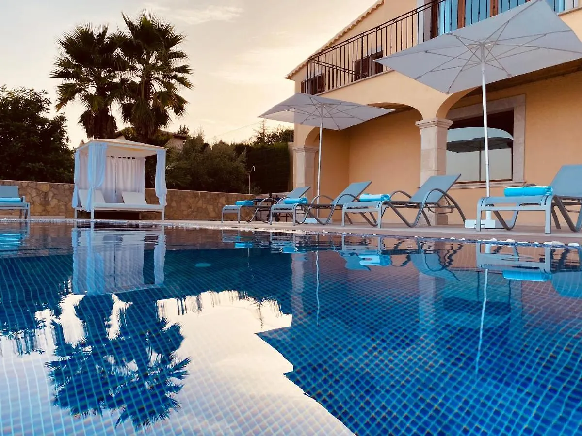 Villa Liman بونيولا إسبانيا