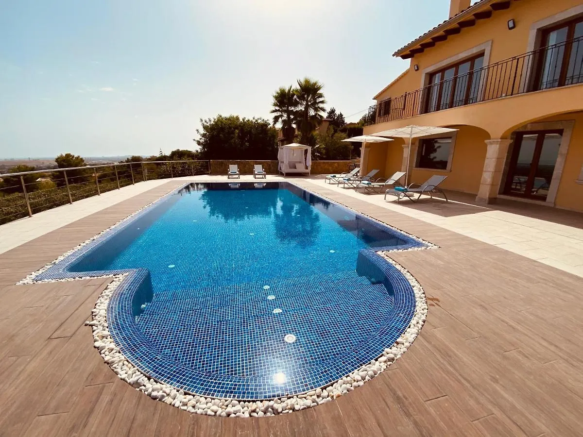 Villa Liman بونيولا