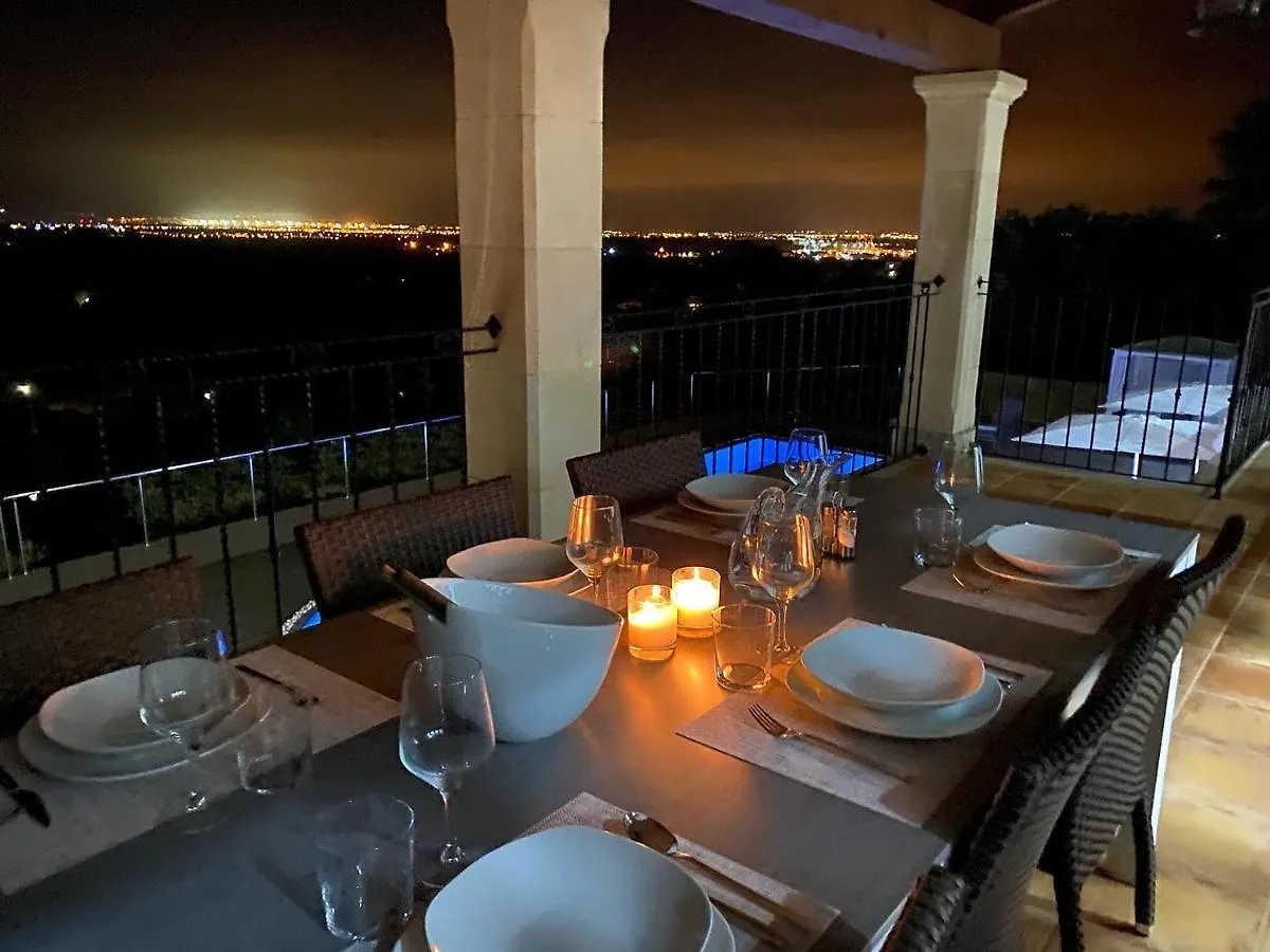 Villa Liman بونيولا إسبانيا