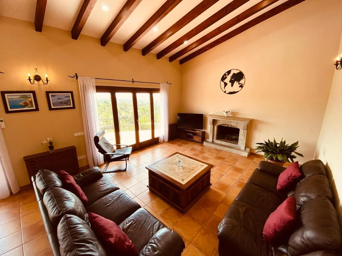 Villa Liman Bunyola