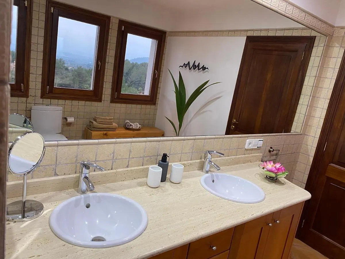 Villa Liman Bunyola Spain