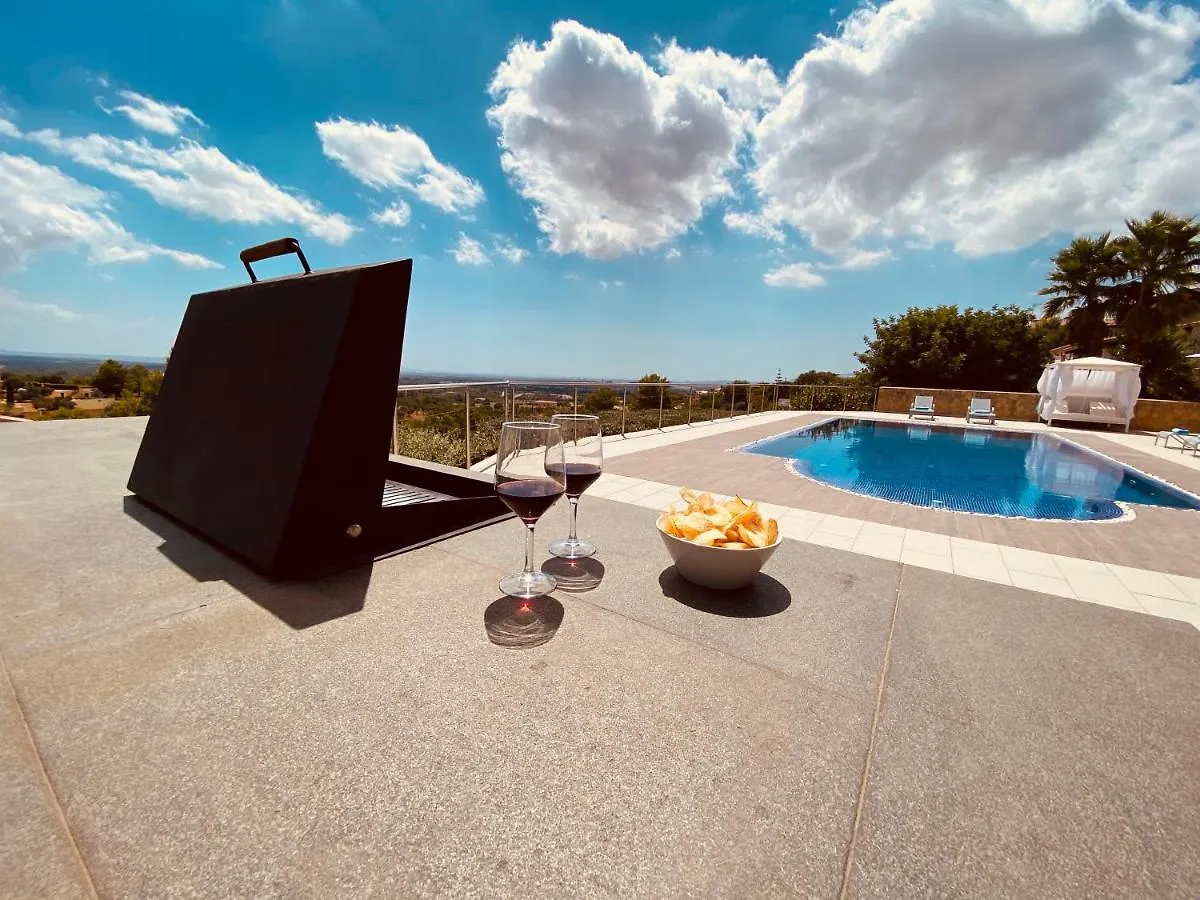 Villa Liman Bunyola 0*,  Spain